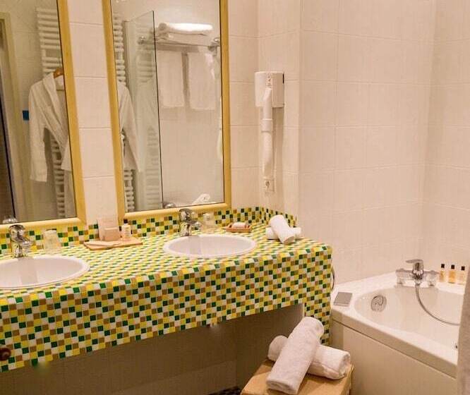 בית מלון כפרי Le Square