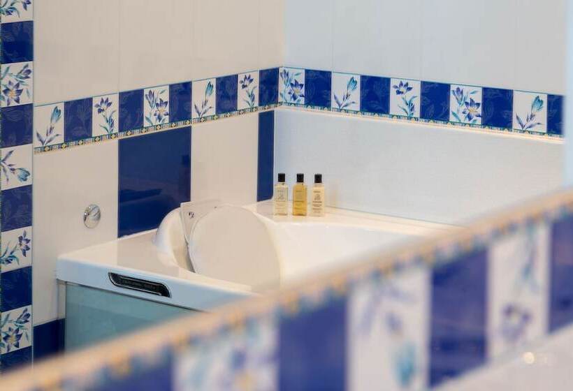 בית מלון כפרי Le Square