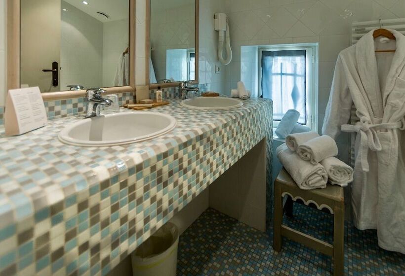 בית מלון כפרי Le Square