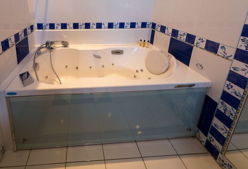 בית מלון כפרי Le Square