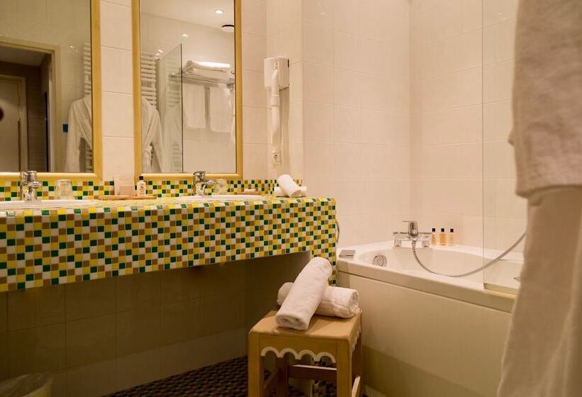 בית מלון כפרי Le Square