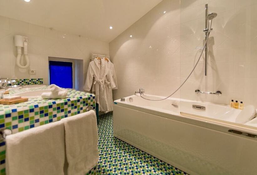 בית מלון כפרי Le Square