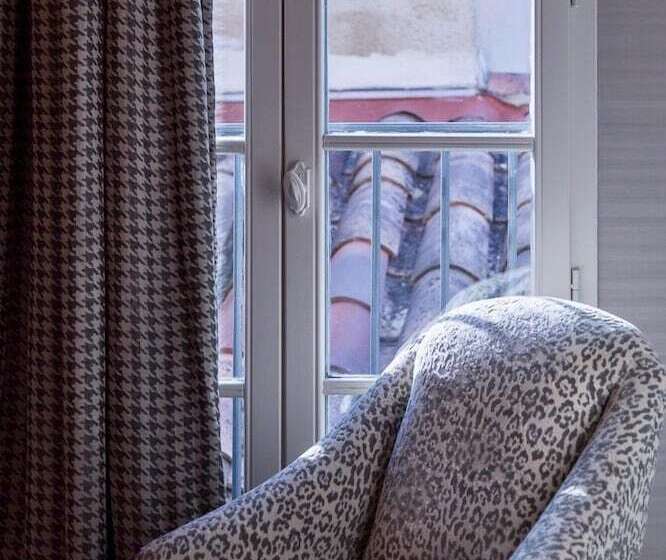 בית מלון כפרי Le Square