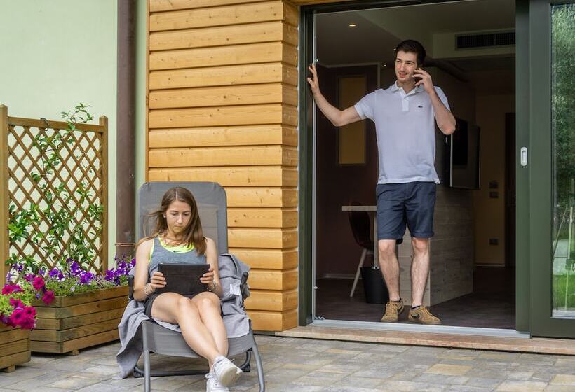 בית מלון כפרי O_live Agriresort