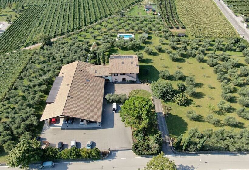 בית מלון כפרי O_live Agriresort