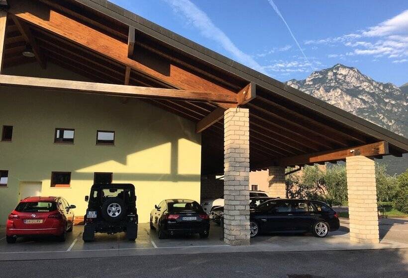 בית מלון כפרי O_live Agriresort