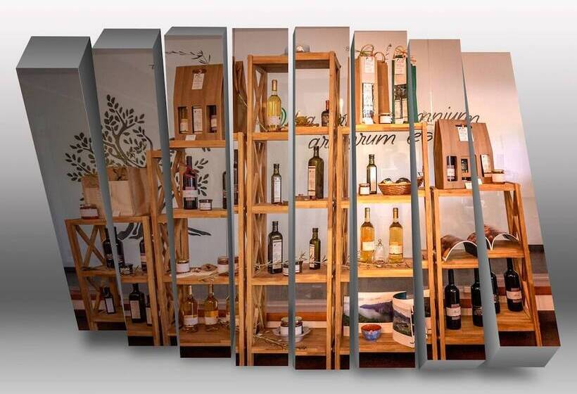 בית מלון כפרי O_live Agriresort