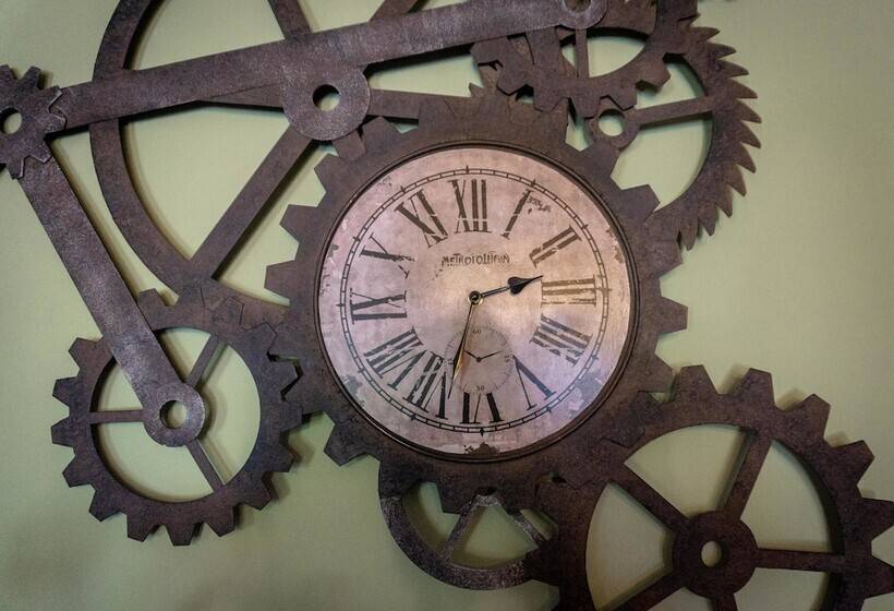 בית מלון כפרי O_live Agriresort