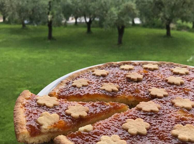 בית מלון כפרי O_live Agriresort