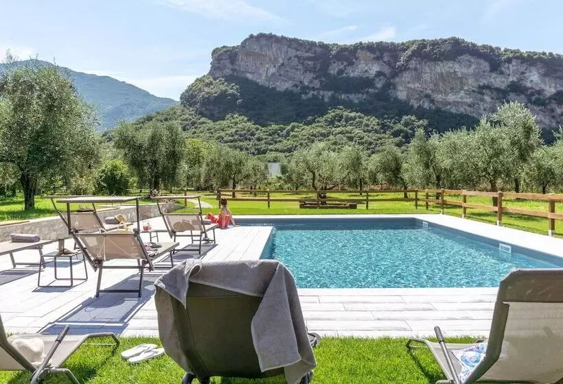 Hotelli O_live Agriresort