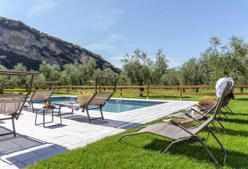 Hotelli O_live Agriresort