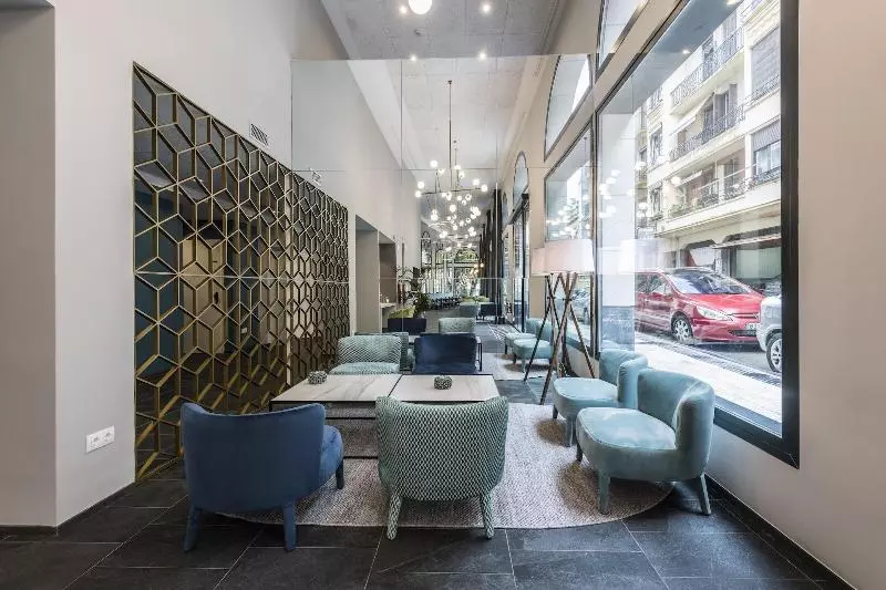 ホテル Intelier Victoria