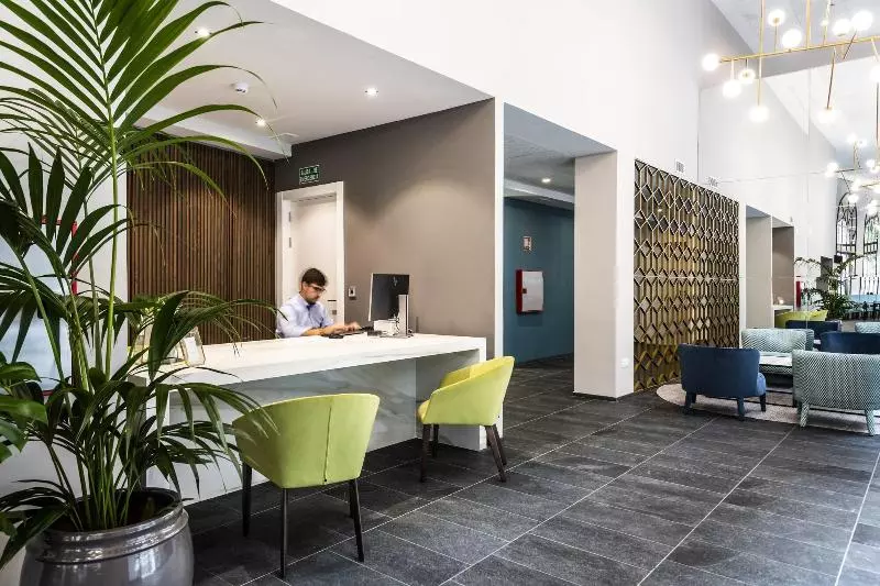 ホテル Intelier Victoria