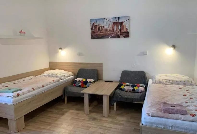 Majatalo Penzion Mar