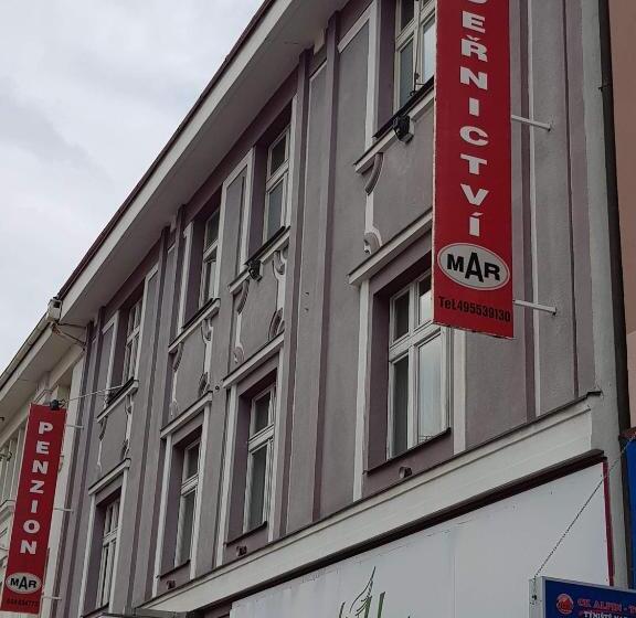 膳宿费 Penzion Mar