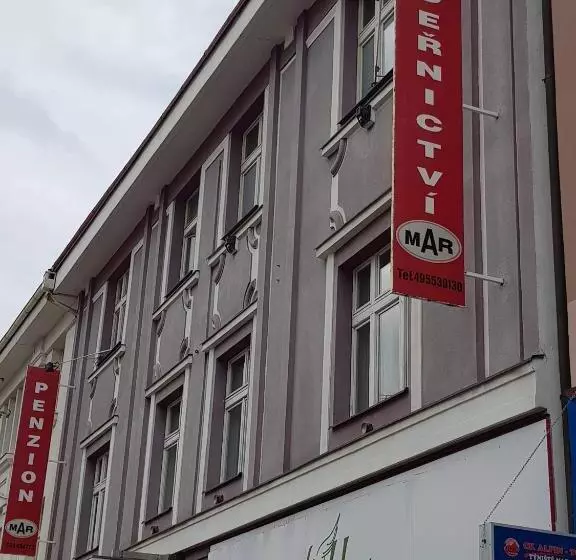 Majatalo Penzion Mar