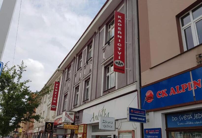 膳宿费 Penzion Mar