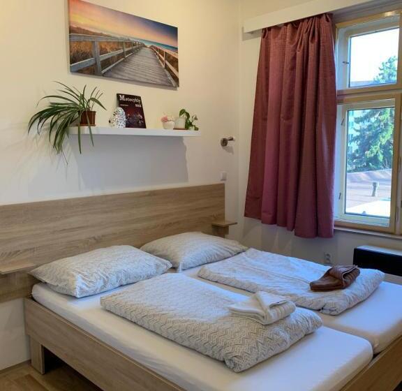 膳宿费 Penzion Mar