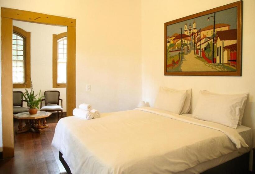 پانسیون Pousada Das Cavalhadas