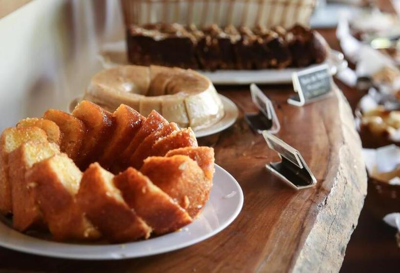 پانسیون Pousada Das Cavalhadas