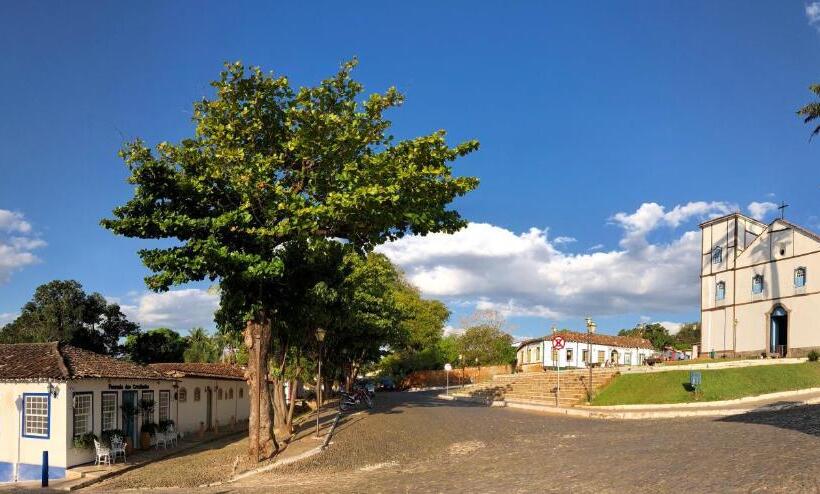 پانسیون Pousada Das Cavalhadas