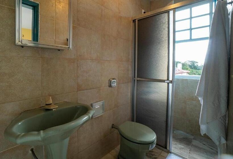 پانسیون Pousada Das Cavalhadas