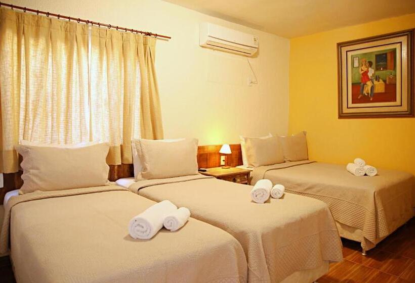 پانسیون Pousada Das Cavalhadas