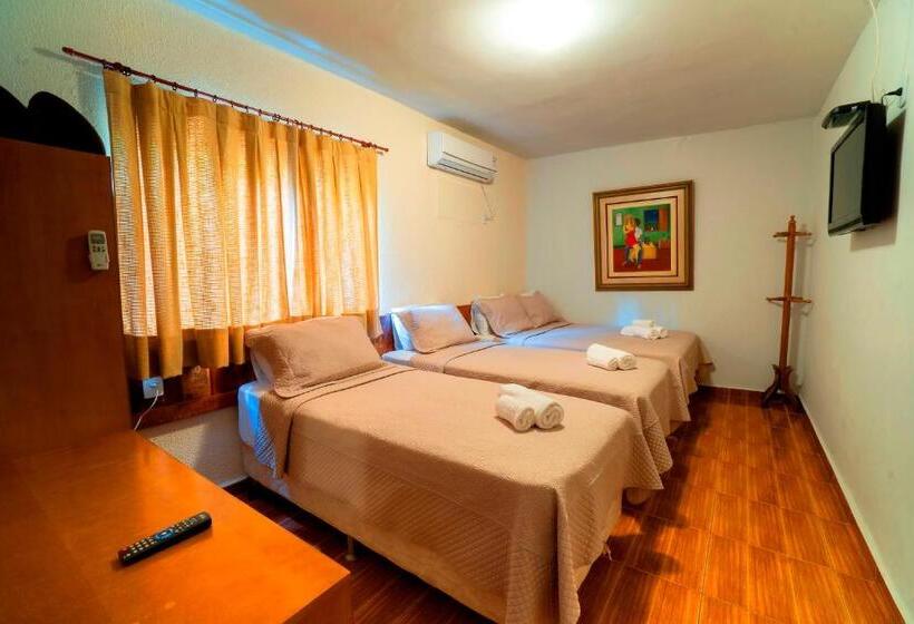 پانسیون Pousada Das Cavalhadas