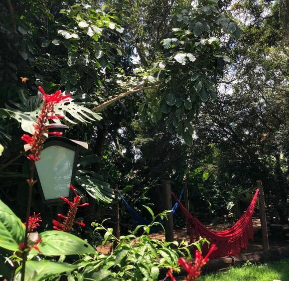 پانسیون Pousada Das Cavalhadas