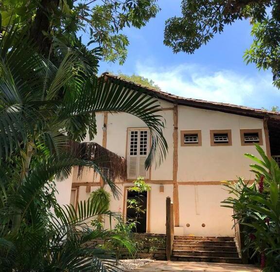 پانسیون Pousada Das Cavalhadas