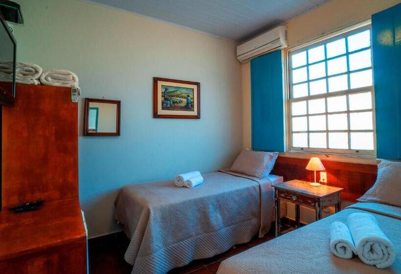 پانسیون Pousada Das Cavalhadas