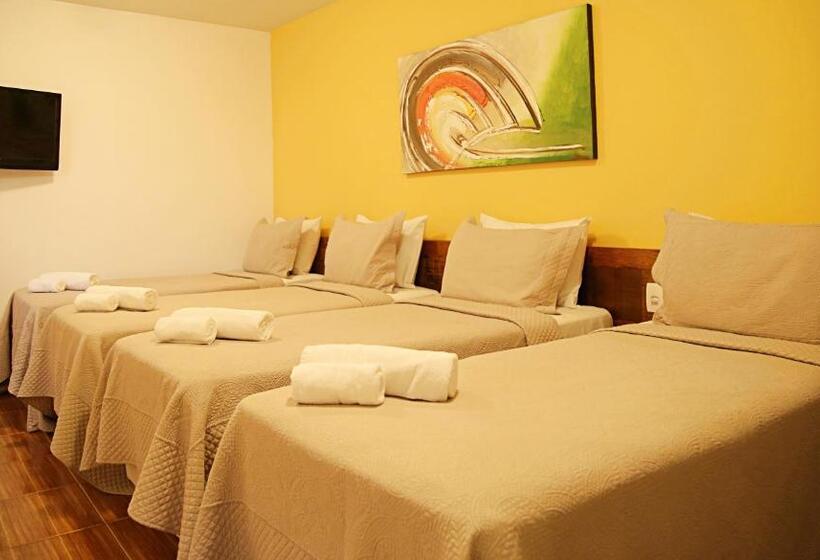 پانسیون Pousada Das Cavalhadas