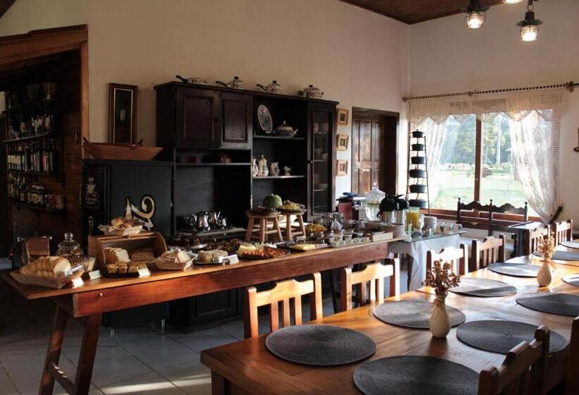 膳宿费 Pousada Rural Vista Alegre