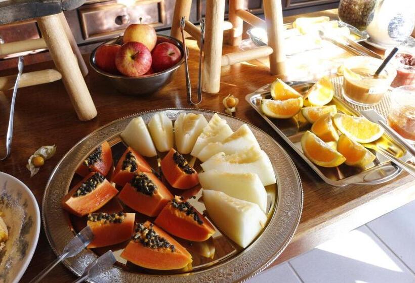 膳宿费 Pousada Rural Vista Alegre