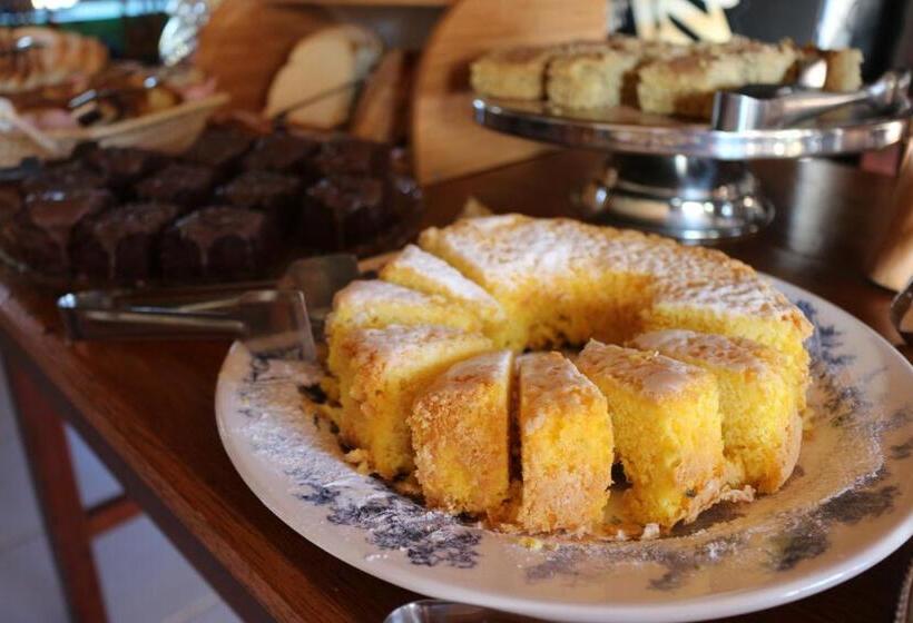 膳宿费 Pousada Rural Vista Alegre