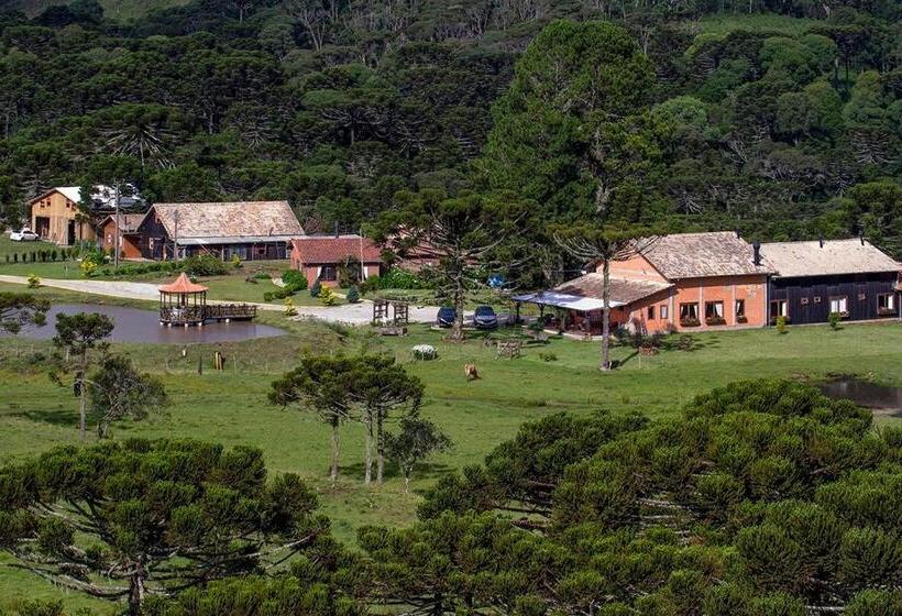 膳宿费 Pousada Rural Vista Alegre