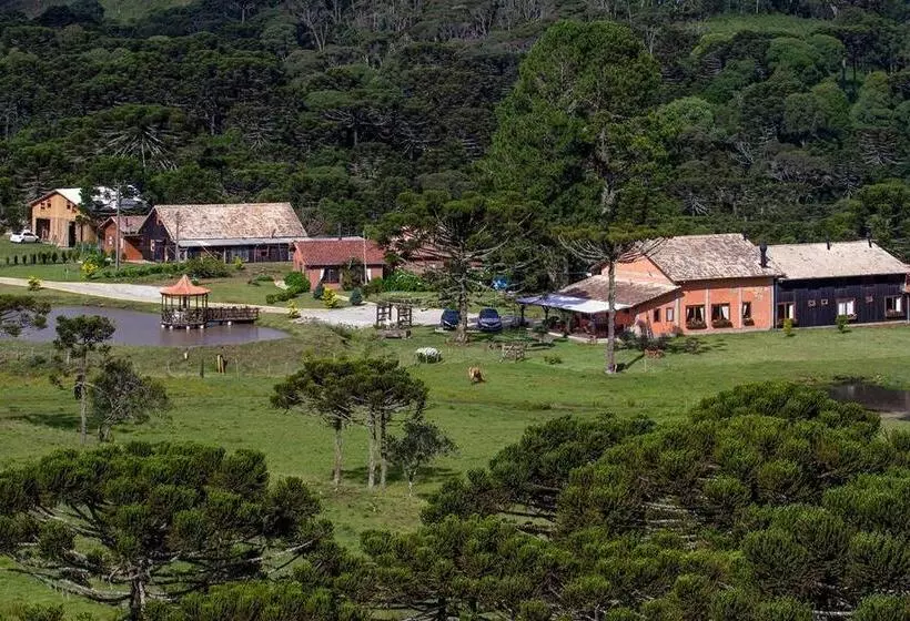 ペンション Pousada Rural Vista Alegre