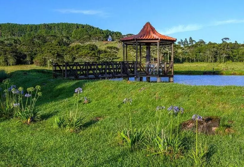 ペンション Pousada Rural Vista Alegre