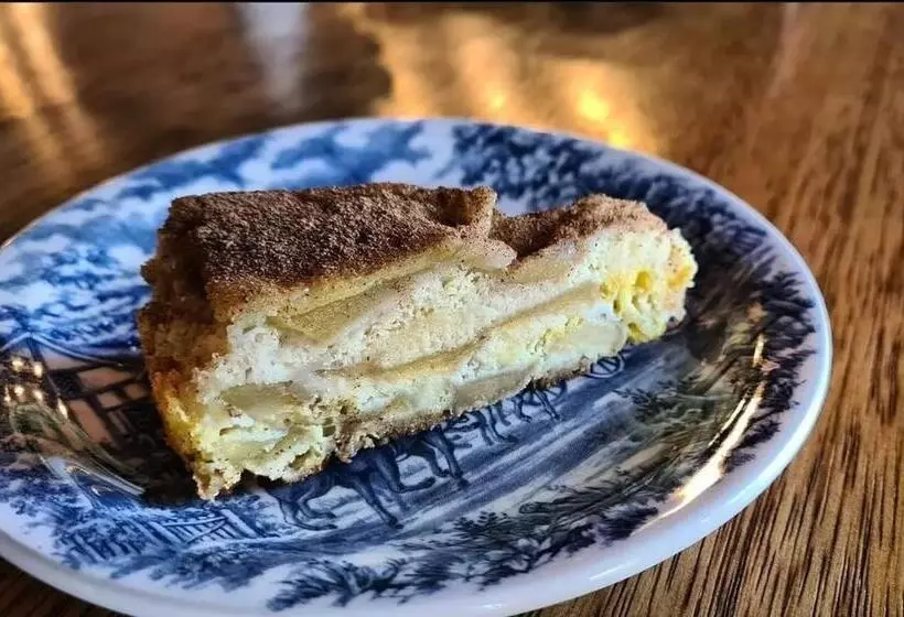 ペンション Pousada Rural Vista Alegre