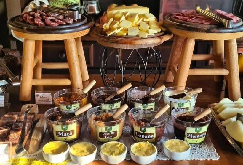 膳宿费 Pousada Rural Vista Alegre