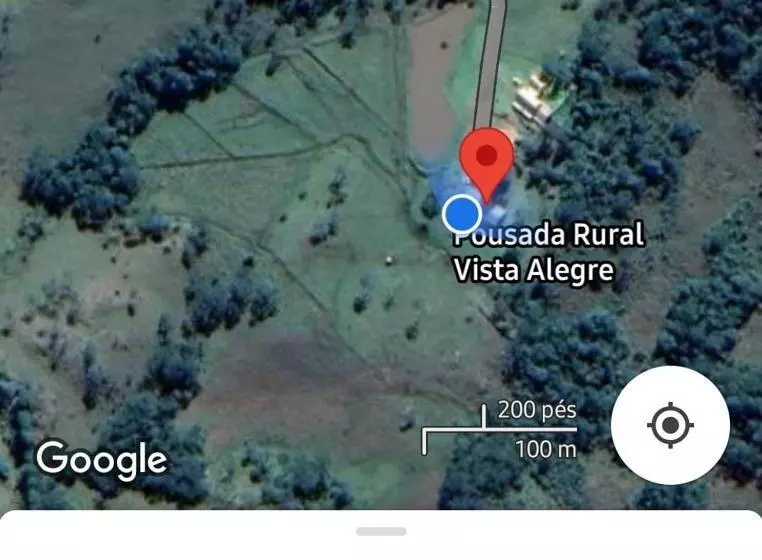 ペンション Pousada Rural Vista Alegre