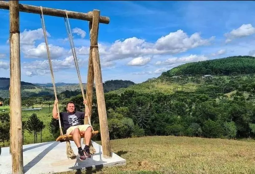 ペンション Pousada Rural Vista Alegre