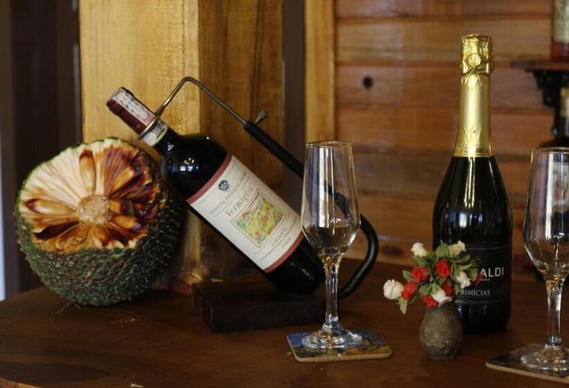 膳宿费 Pousada Rural Vista Alegre