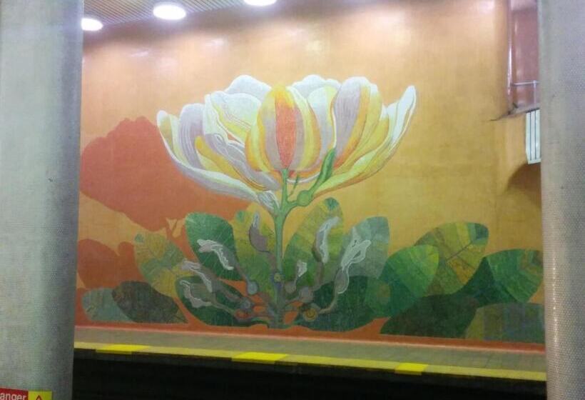 펜션 Spadina Guesthouse