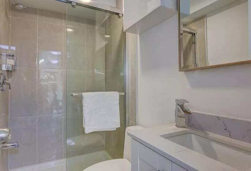 پانسیون Spadina Guesthouse