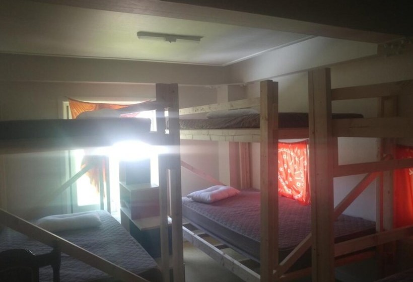 Redo Backpackers Hostel