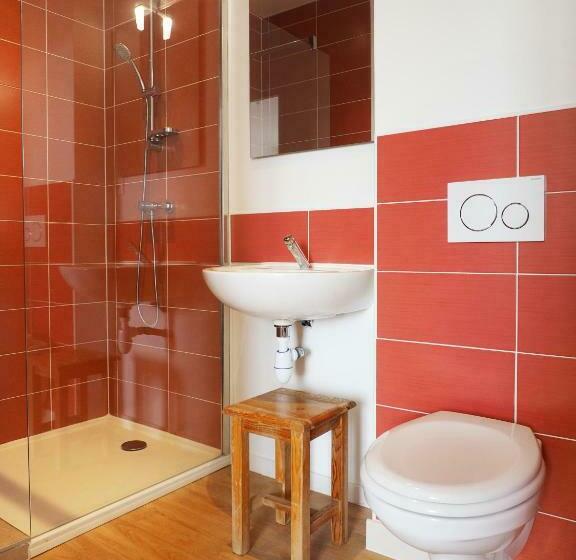 Общежитие Gîte Les Pingouins Du Phare