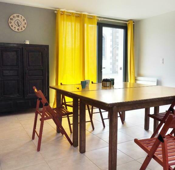 Общежитие Gîte Les Pingouins Du Phare