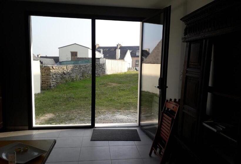 Общежитие Gîte Les Pingouins Du Phare