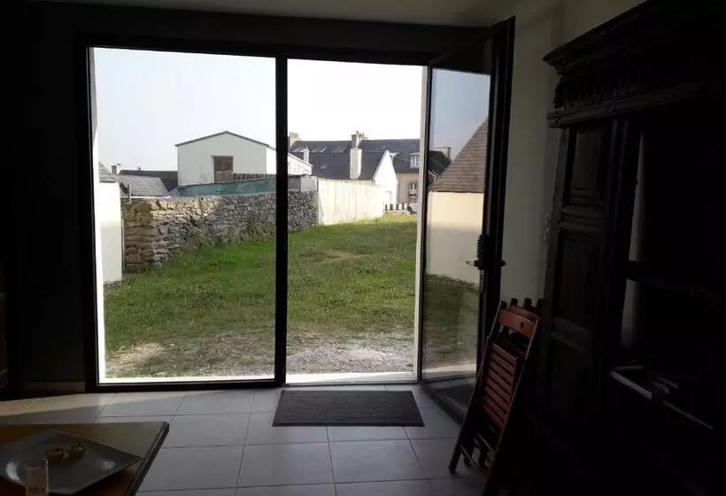 Retkeilymaja Gîte Les Pingouins Du Phare